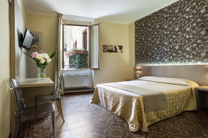اتاق سوپریور, Albergo Firenze