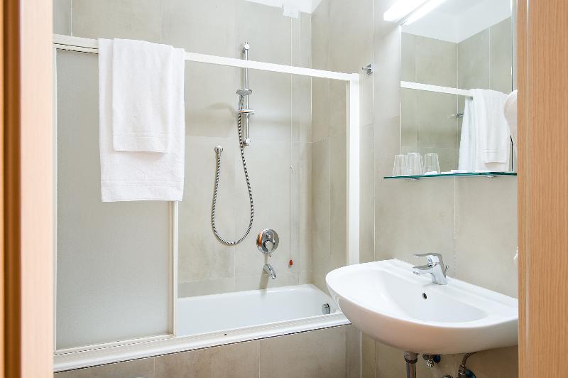 اتاق استاندارد, Albergo Firenze