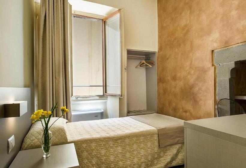 اتاق استاندارد, Albergo Firenze