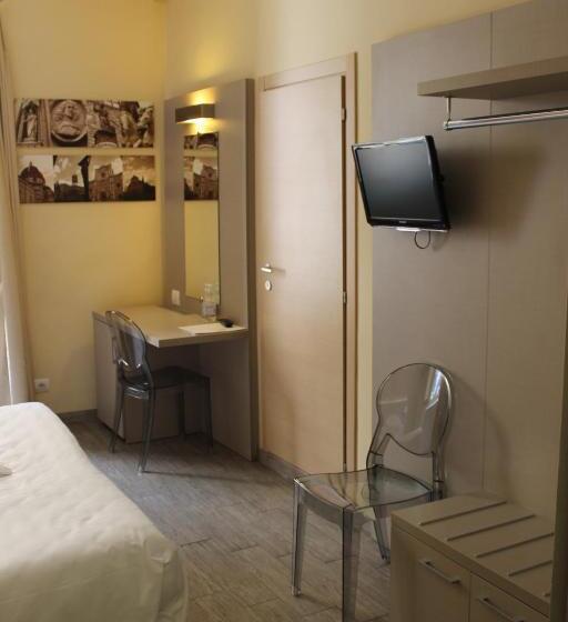 اتاق سوپریور, Albergo Firenze