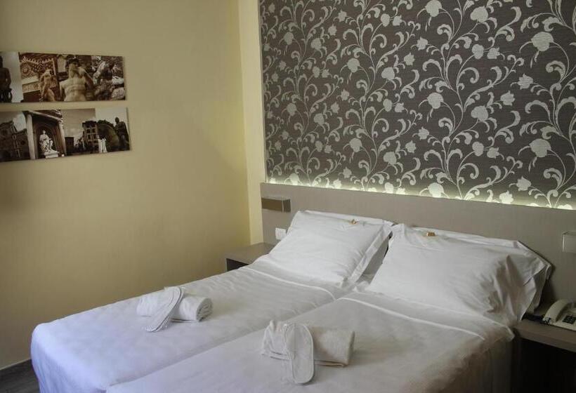 اتاق سوپریور, Albergo Firenze