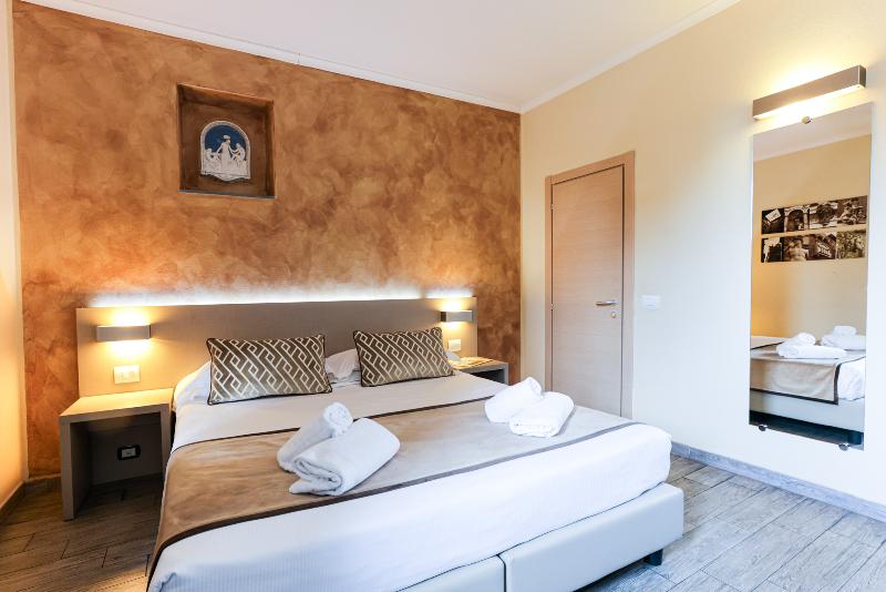 اتاق سوپریور, Albergo Firenze
