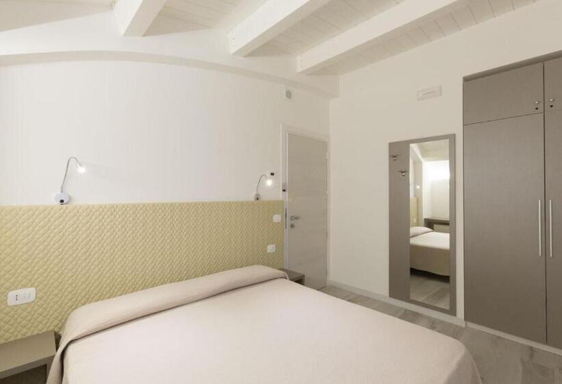 Номер Deluxe, Biancaneve Wellness
