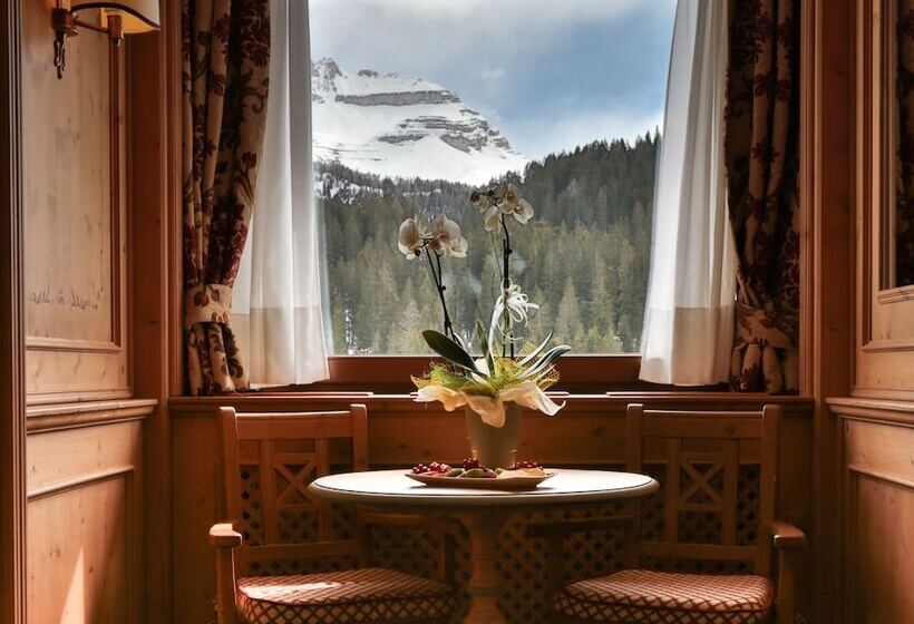 اتاق اجرایی سه نفره, Th Madonna Di Campiglio | Golf
