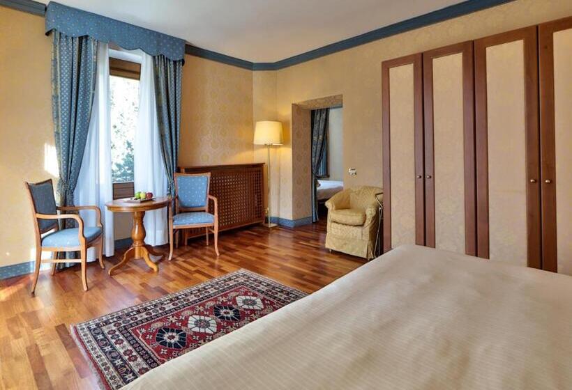 اتاق خانوادگی, Th Madonna Di Campiglio | Golf