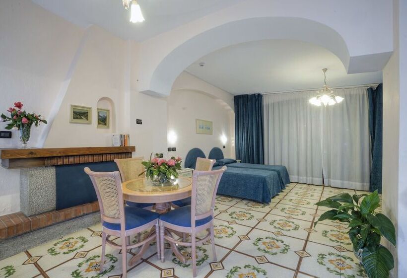 Cameră Clasică cu Vedere spre Gradină, Le Querce Resort Sea Thermae & Spa