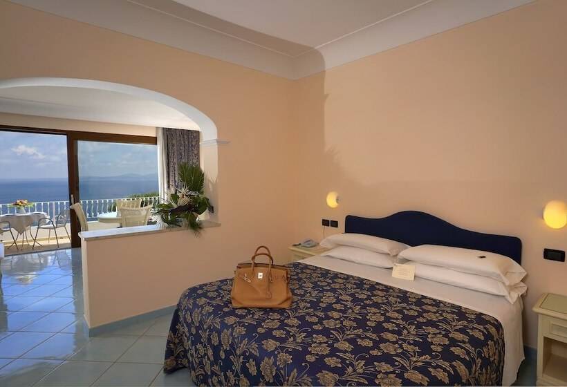 豪华海景房, Le Querce Resort Sea Thermae & Spa