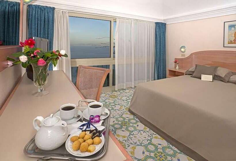 豪华海景房, Le Querce Resort Sea Thermae & Spa