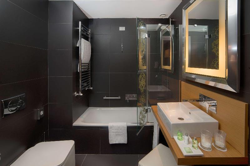 Junior Suite, NH Genova Centro