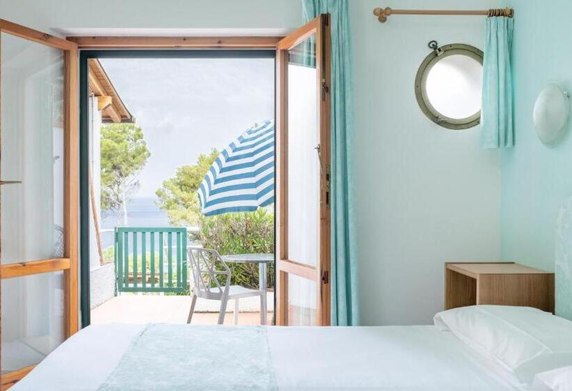 Quarto Estandar, Paradiso