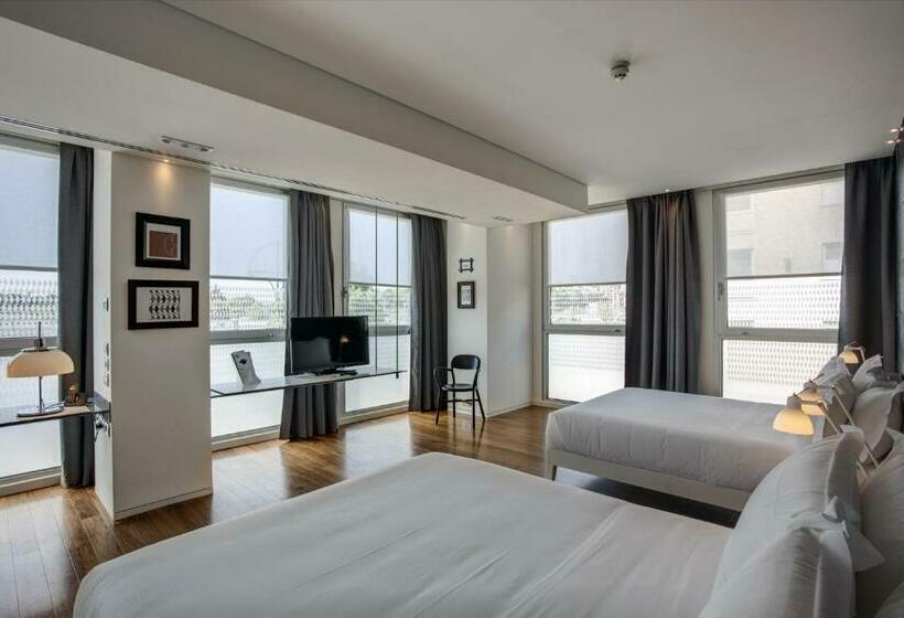 Номер Executive, The Plaza