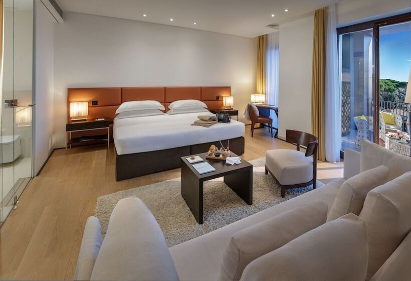 سوییت جونیور, Principe Forte Dei Marmi   Resort & Spa