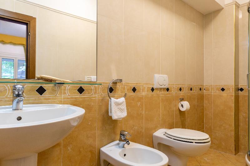 Номер Economy, Hotel & Residence Venezia 2000