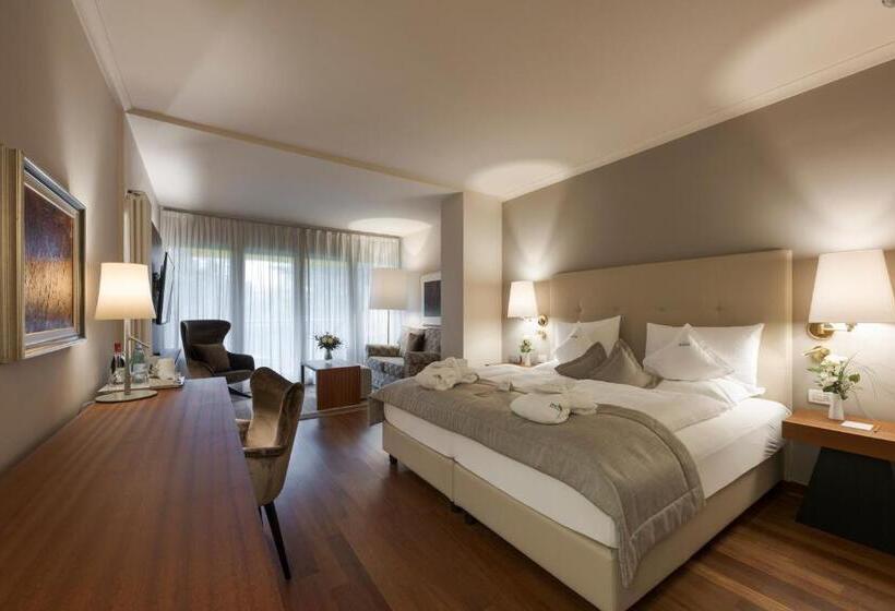 Полулюкс с Балконом, Mignon Meran Park & Spa