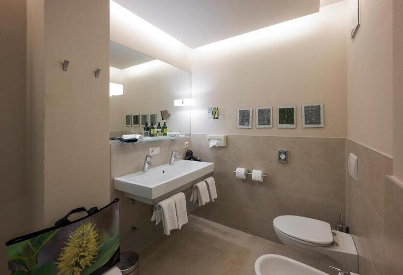 Полулюкс с Балконом, Mignon Meran Park & Spa