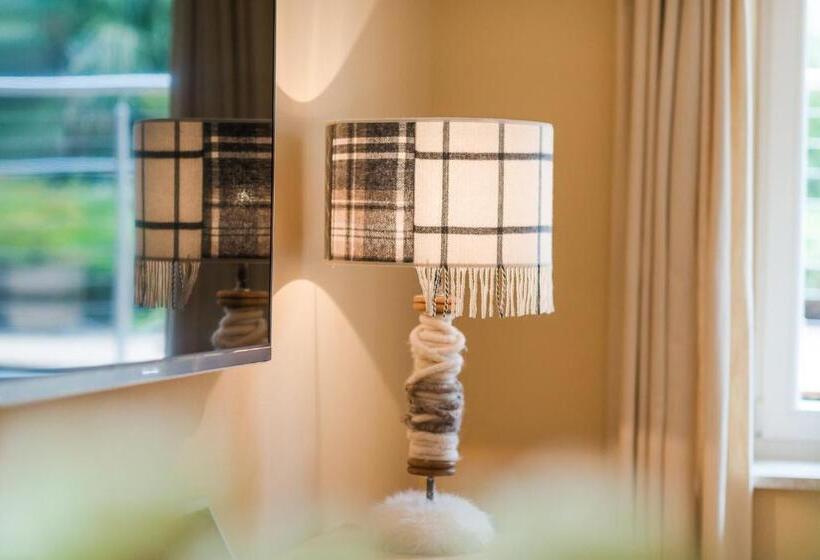 Люкс Повышенной Комфортности, Mignon Meran Park & Spa