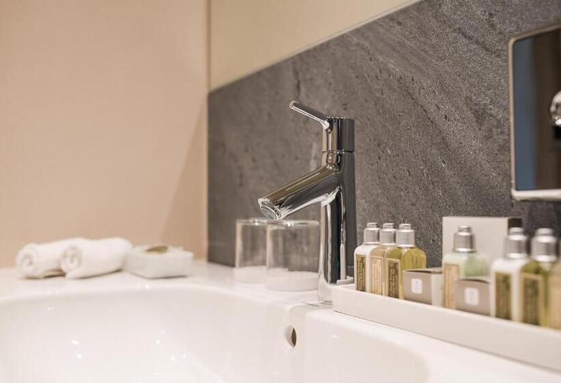 Номер Deluxe с Балконом, Mignon Meran Park & Spa