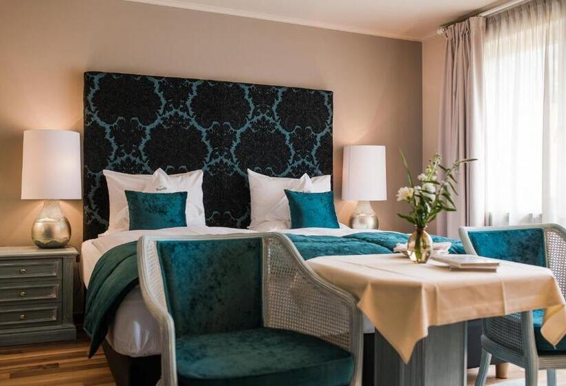 Номер Deluxe с Балконом, Mignon Meran Park & Spa