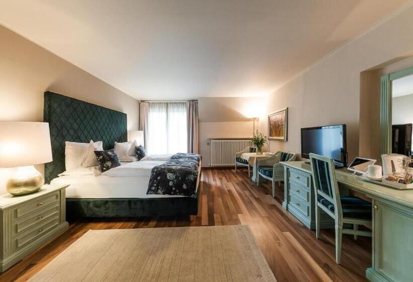 Номер Deluxe с Балконом, Mignon Meran Park & Spa