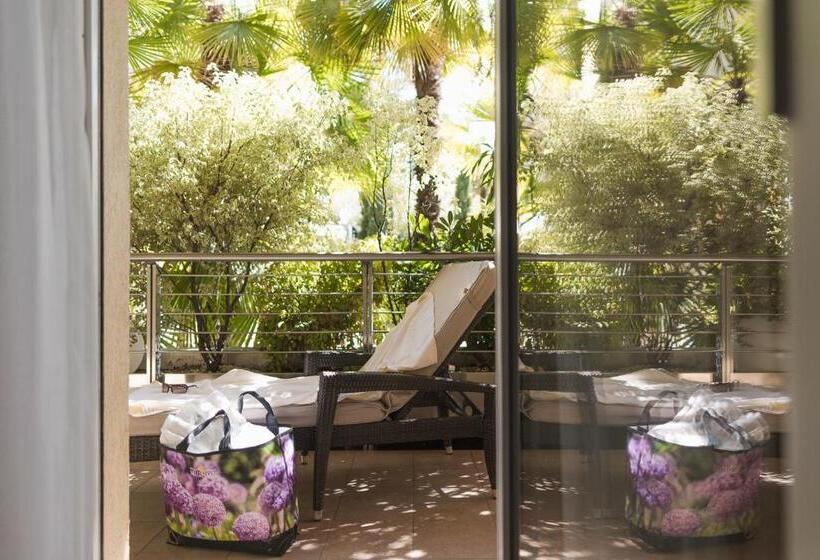 Family Suite, Mignon Meran Park & Spa