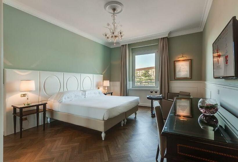 Camera Superiore, Plaza Hotel Lucchesi