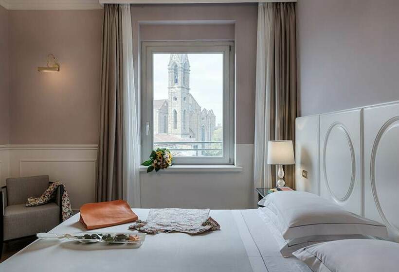 Camera Superiore, Plaza Hotel Lucchesi