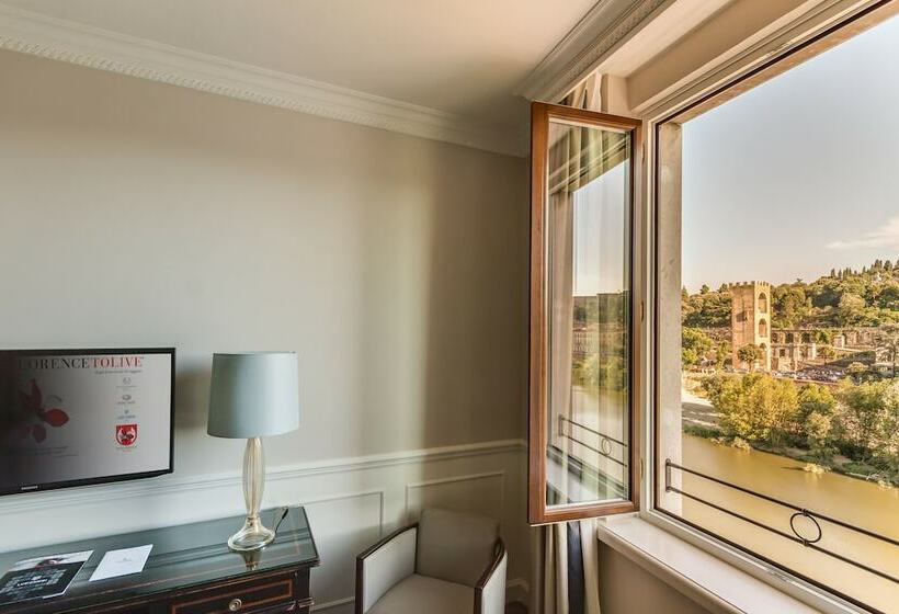 Camera Superiore, Plaza Hotel Lucchesi