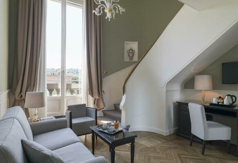 Suite Familiare, Plaza Hotel Lucchesi