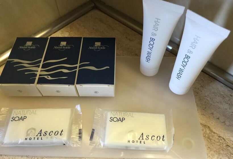 Четырехместный Номер Стандарт, Ascot & Spa
