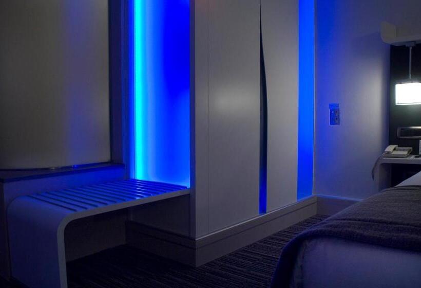 اتاق راحتی, Best Western Premier Hotel Royal Santina