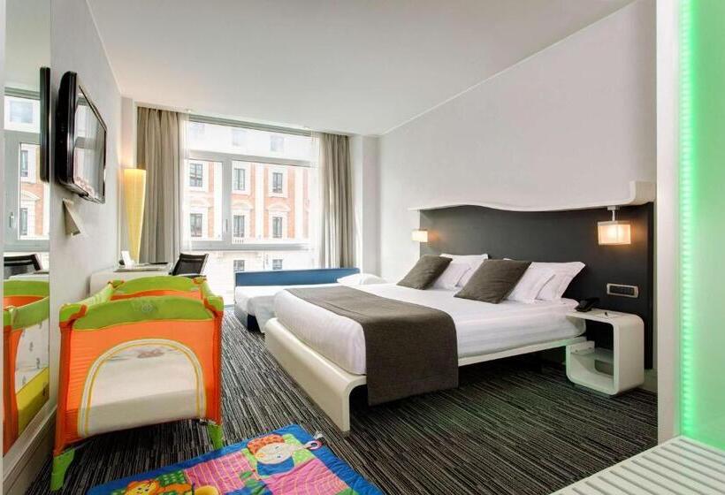 اتاق لوکس با تخت بزرگ, Best Western Premier Hotel Royal Santina