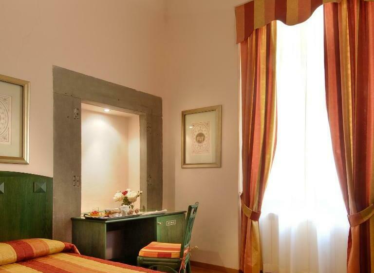اتاق استاندارد یک نفره, Bologna