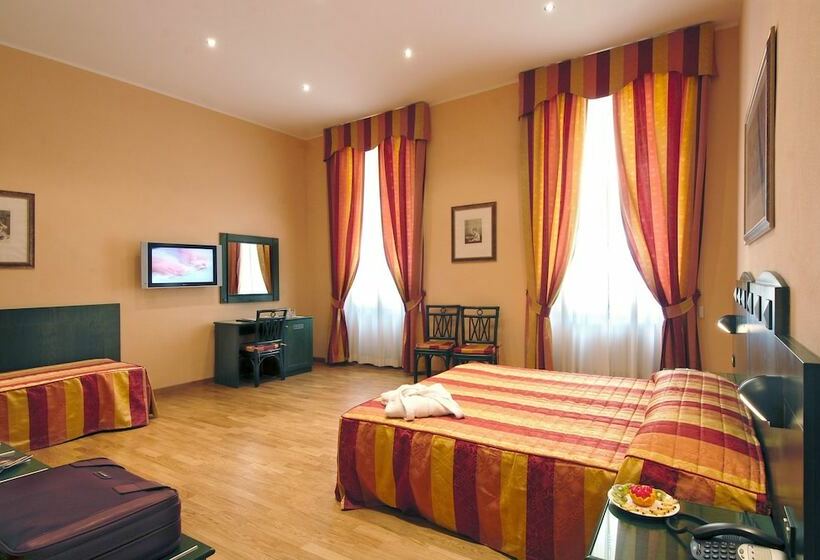 اتاق استاندارد سه نفره, Bologna