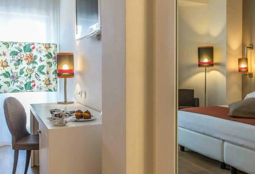Habitación Estándar, Caravel