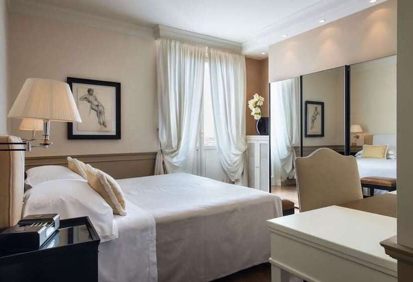 Номер Deluxe, Francia E Quirinale