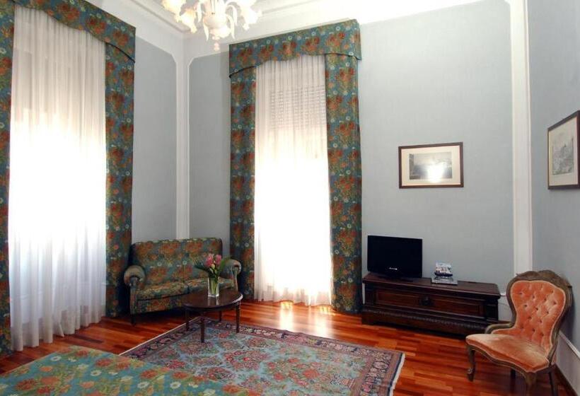 ジュニアスイート, Grande Albergo Quattro Stagioni
