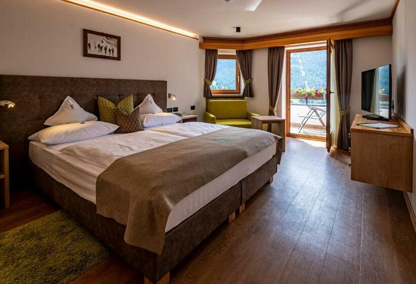 Comfort-huone, Grien