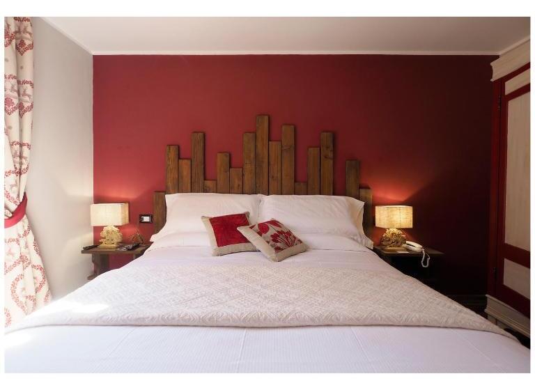 اتاق استاندارد چهار تخته, Locanda Il Rustichello