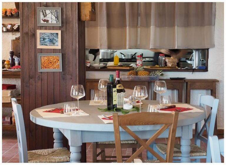 اتاق لوکس, Locanda Il Rustichello