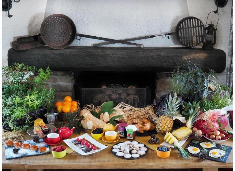 اتاق استاندارد چهار تخته, Locanda Il Rustichello