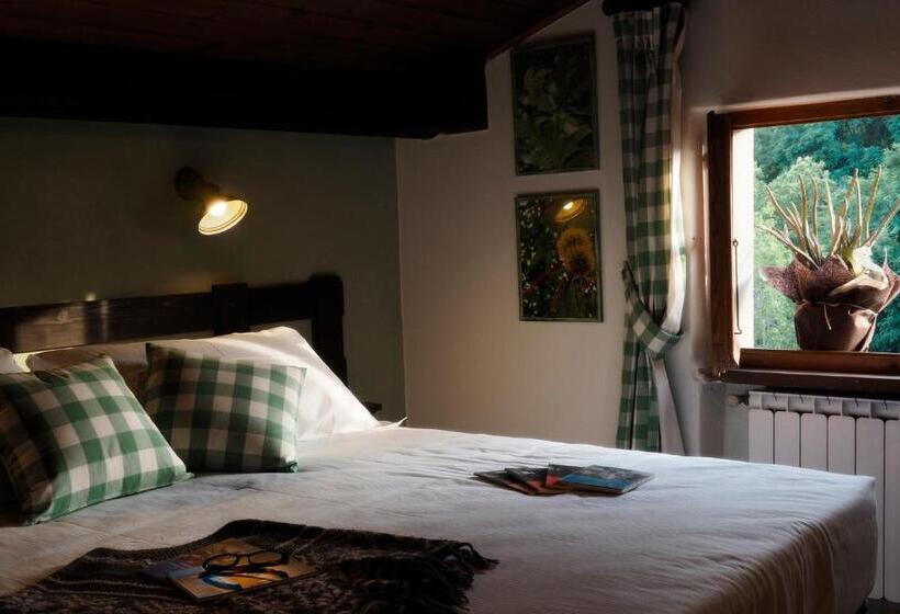 اتاق لوکس, Locanda Il Rustichello