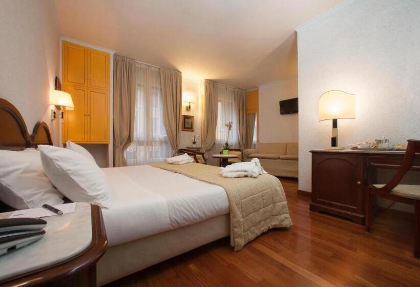 Junior Suite, Majestic Toscanelli