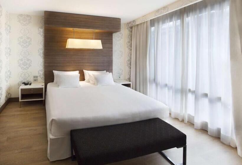 Premium room with terrace, NH Collection Milano President