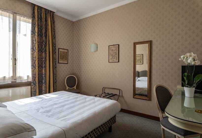 اتاق کلاسیک, Phi Hotel Canalgrande