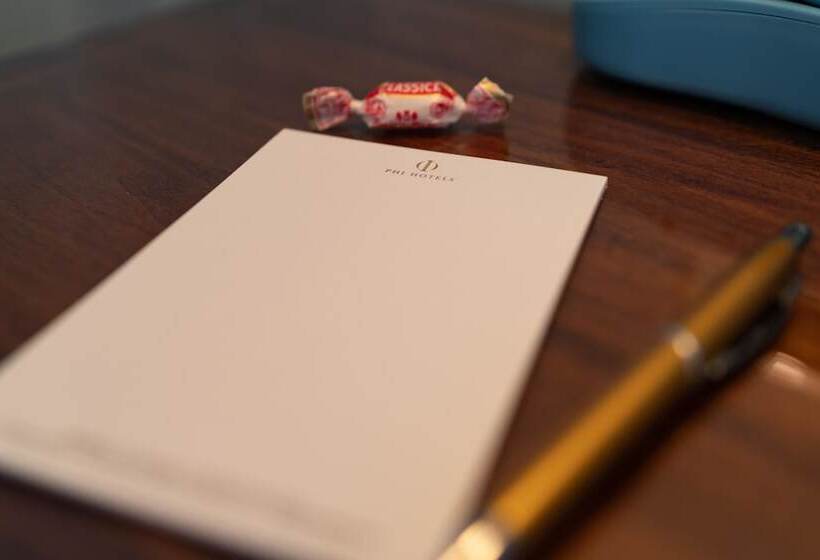 سوییت جونیور, Phi Hotel Canalgrande