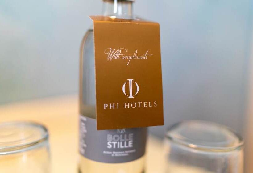 اتاق سوپریور, Phi Hotel Canalgrande