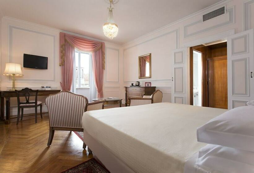 Camera Executive, Quirinale