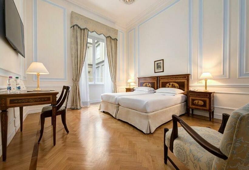 Camera Standard, Quirinale