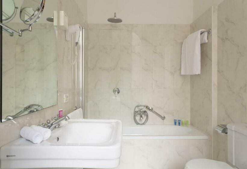 Suite Junior, Quirinale