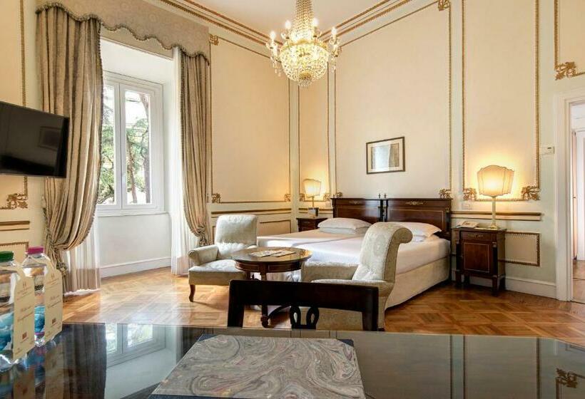 Suite, Quirinale